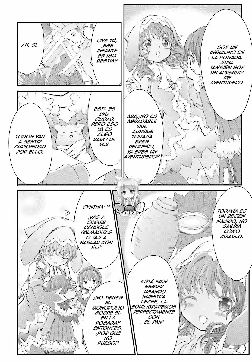 Mahou Tsukai De Hikikomori? - Capítulo 2 - Página 14 - LectorTMOo