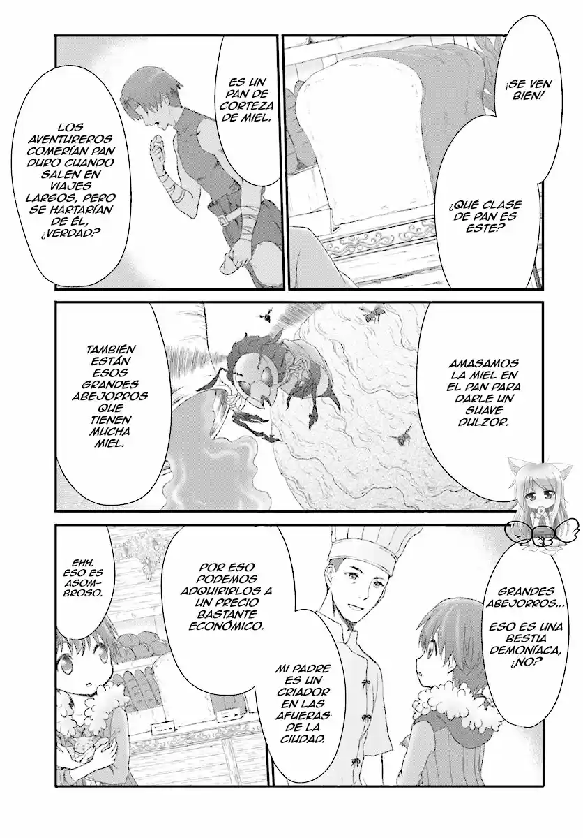 Mahou Tsukai De Hikikomori? - Capítulo 2 - Página 15 - LectorTMOo