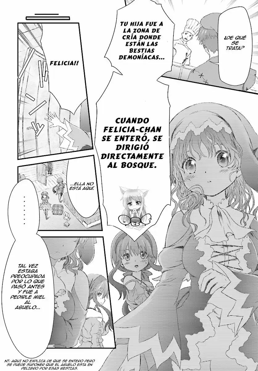 Mahou Tsukai De Hikikomori? - Capítulo 2 - Página 16 - LectorTMOo