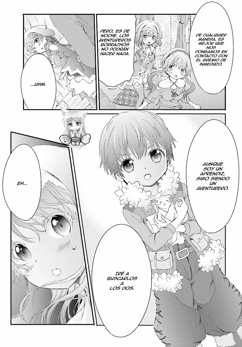 Mahou Tsukai De Hikikomori? - Capítulo 2 - Página 17 - LectorTMOo