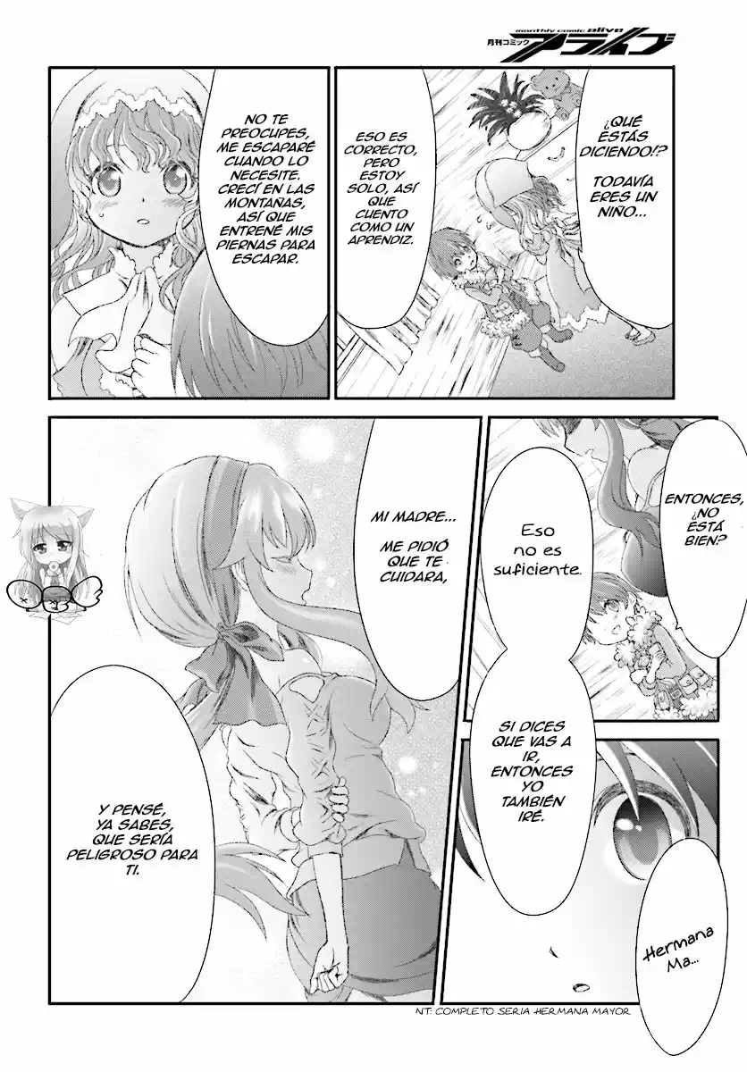 Mahou Tsukai De Hikikomori? - Capítulo 2 - Página 18 - LectorTMOo