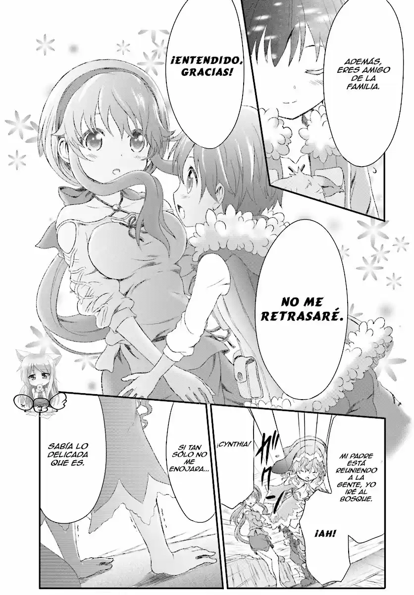 Mahou Tsukai De Hikikomori? - Capítulo 2 - Página 19 - LectorTMOo