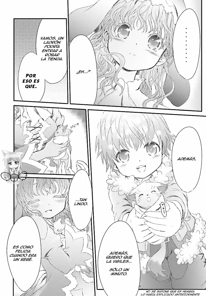 Mahou Tsukai De Hikikomori? - Capítulo 2 - Página 21 - LectorTMOo