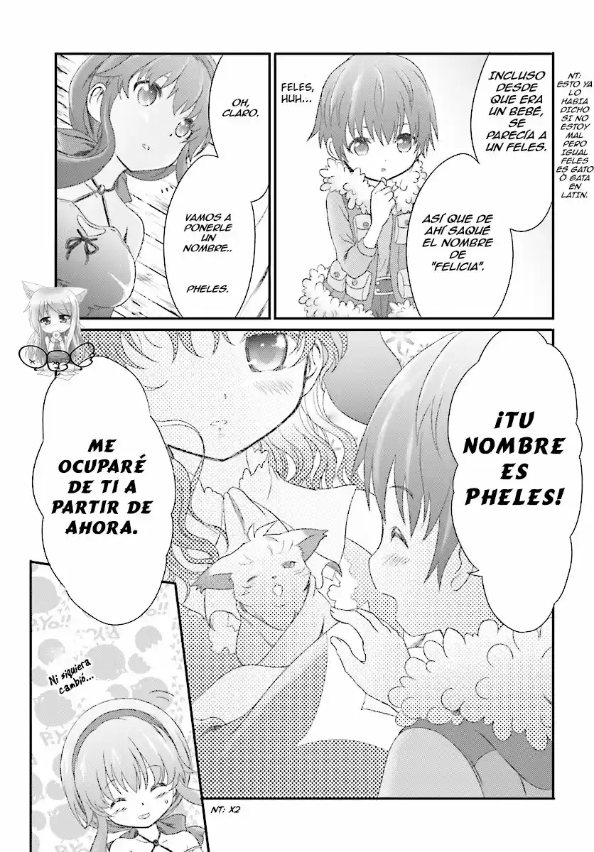 Mahou Tsukai De Hikikomori? - Capítulo 2 - Página 22 - LectorTMOo