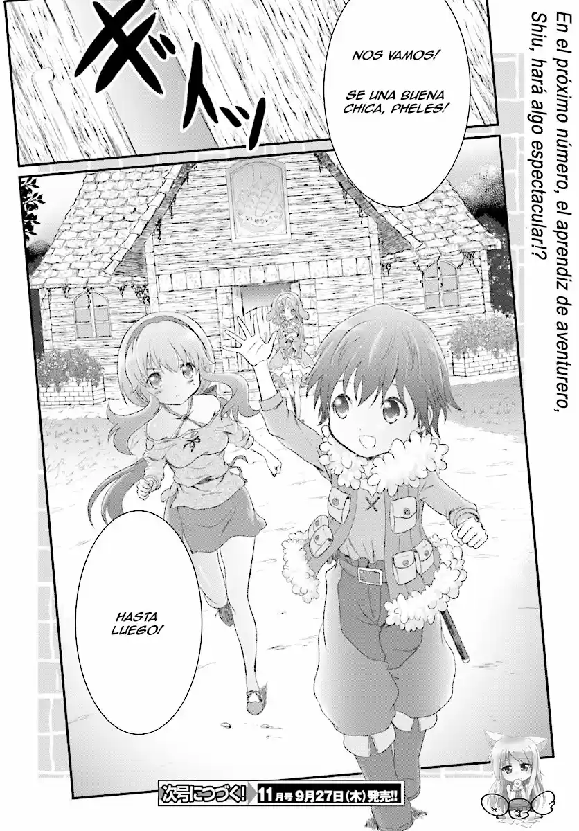 Mahou Tsukai De Hikikomori? - Capítulo 2 - Página 23 - LectorTMOo