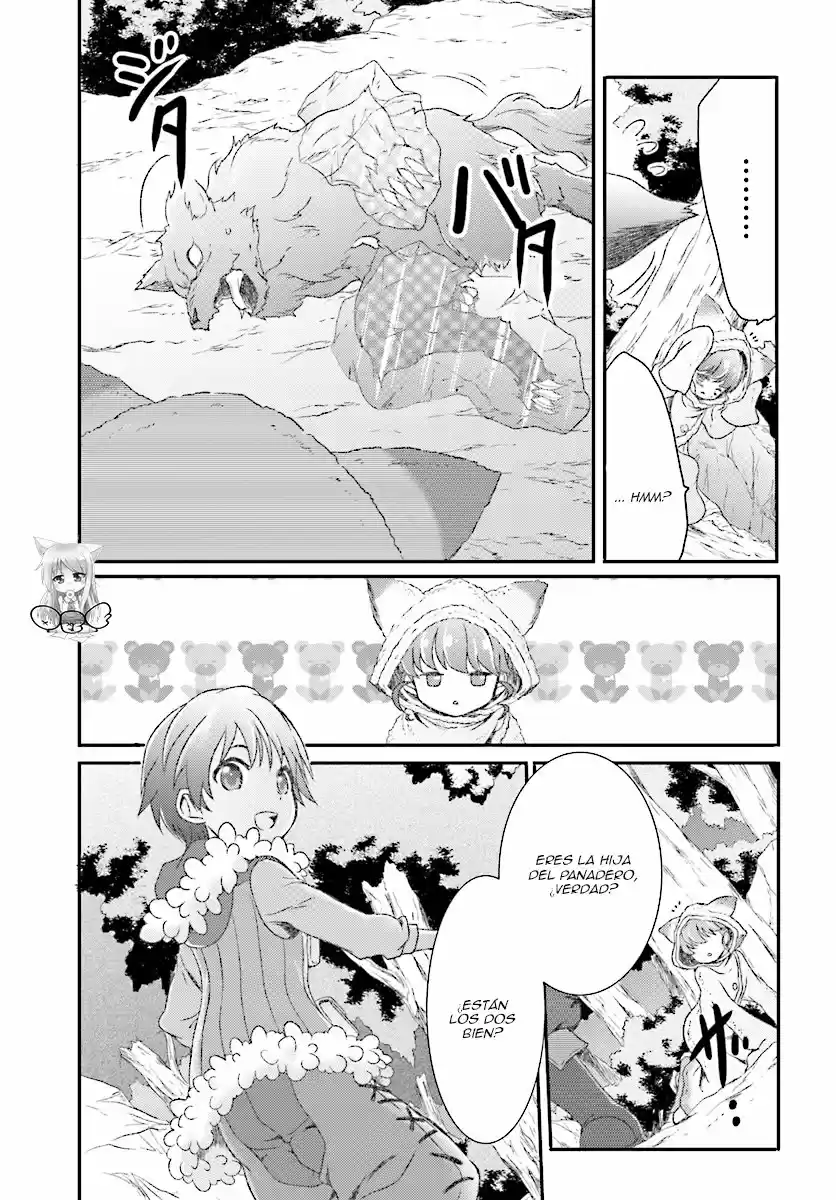 Mahou Tsukai De Hikikomori? - Capítulo 3 - Página 4 - LectorTMOo
