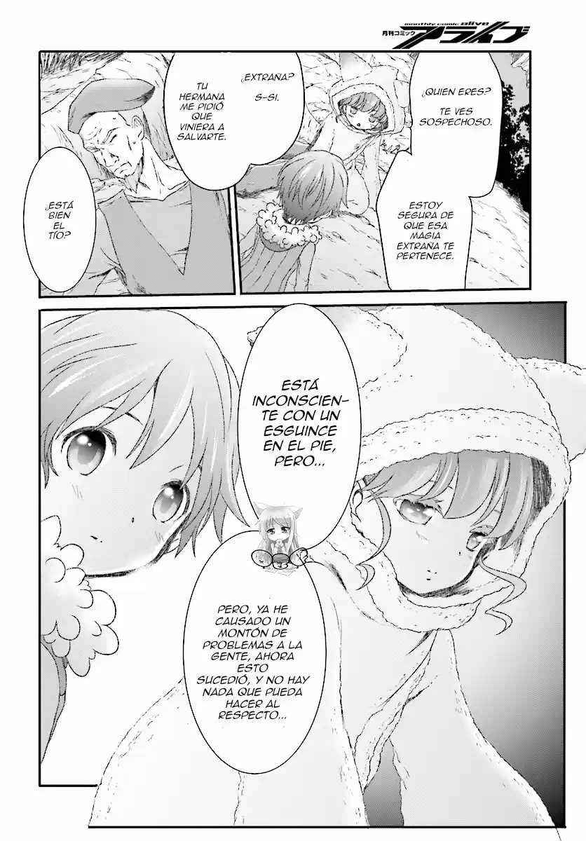 Mahou Tsukai De Hikikomori? - Capítulo 3 - Página 5 - LectorTMOo