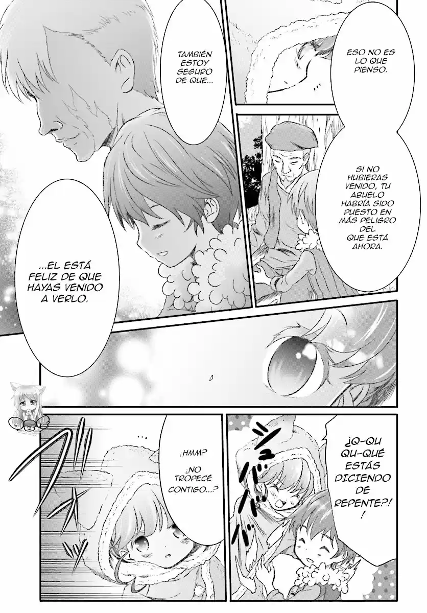 Mahou Tsukai De Hikikomori? - Capítulo 3 - Página 6 - LectorTMOo