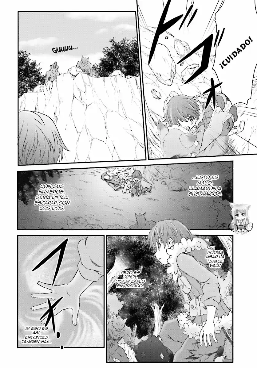 Mahou Tsukai De Hikikomori? - Capítulo 3 - Página 7 - LectorTMOo