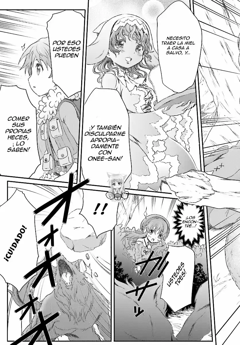 Mahou Tsukai De Hikikomori? - Capítulo 3 - Página 10 - LectorTMOo