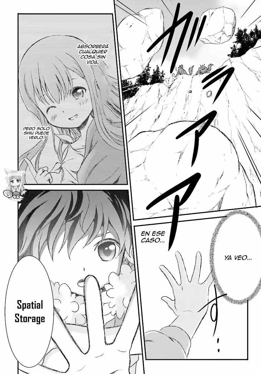 Mahou Tsukai De Hikikomori? - Capítulo 3 - Página 11 - LectorTMOo