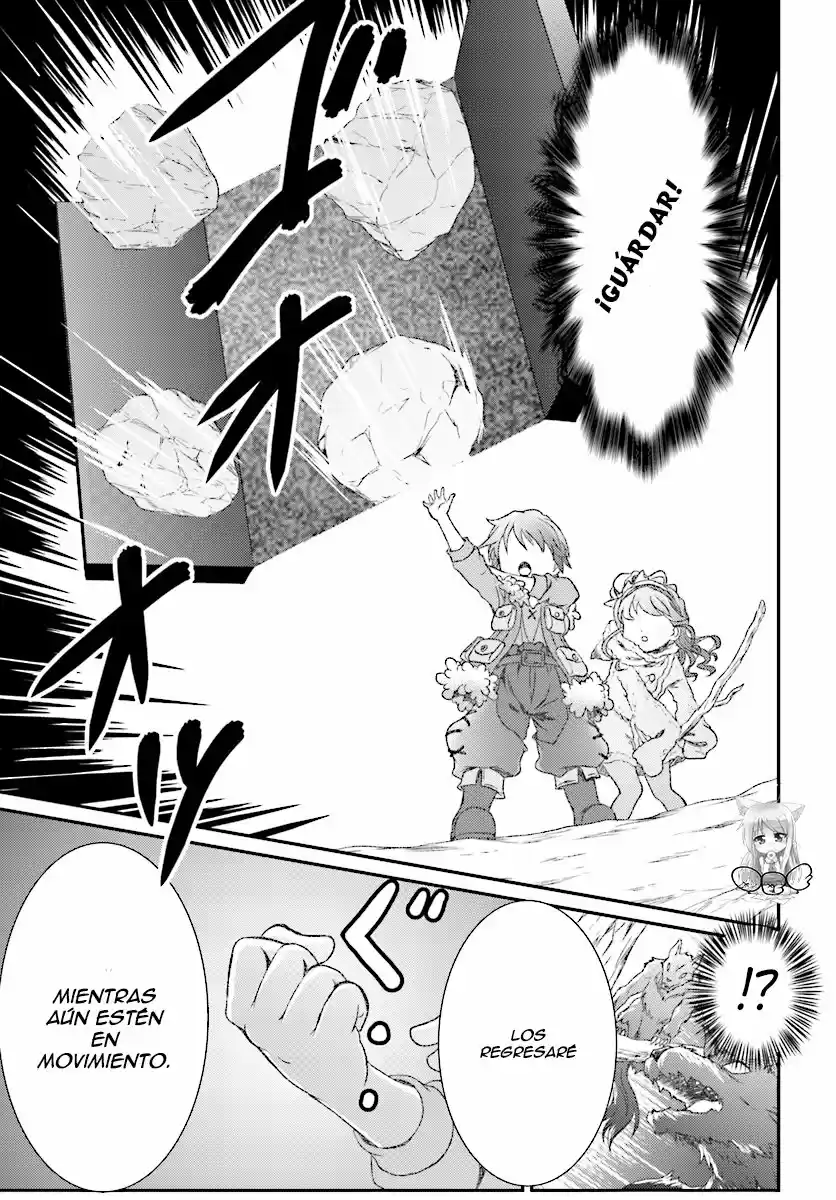 Mahou Tsukai De Hikikomori? - Capítulo 3 - Página 12 - LectorTMOo