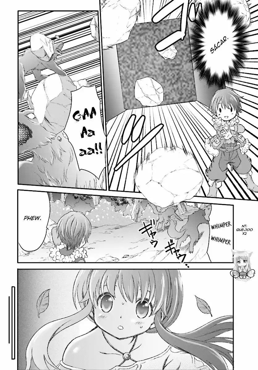 Mahou Tsukai De Hikikomori? - Capítulo 3 - Página 13 - LectorTMOo