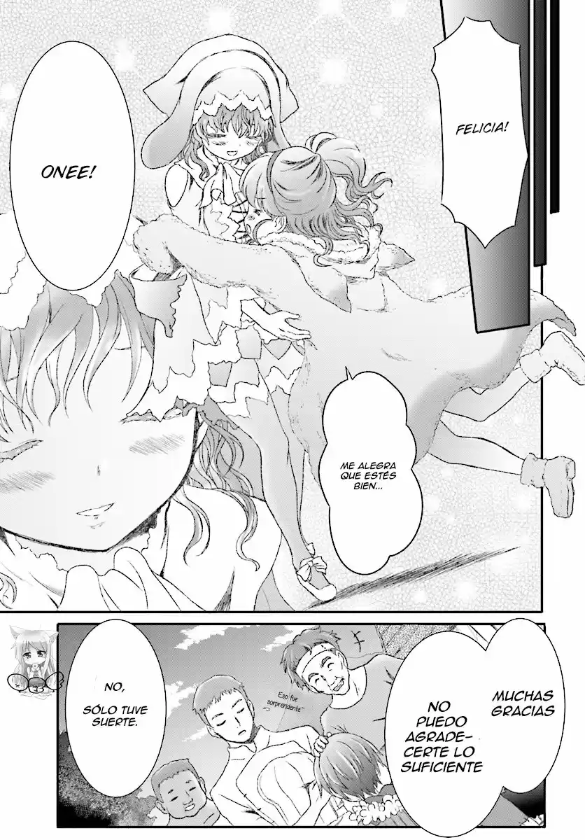 Mahou Tsukai De Hikikomori? - Capítulo 3 - Página 14 - LectorTMOo