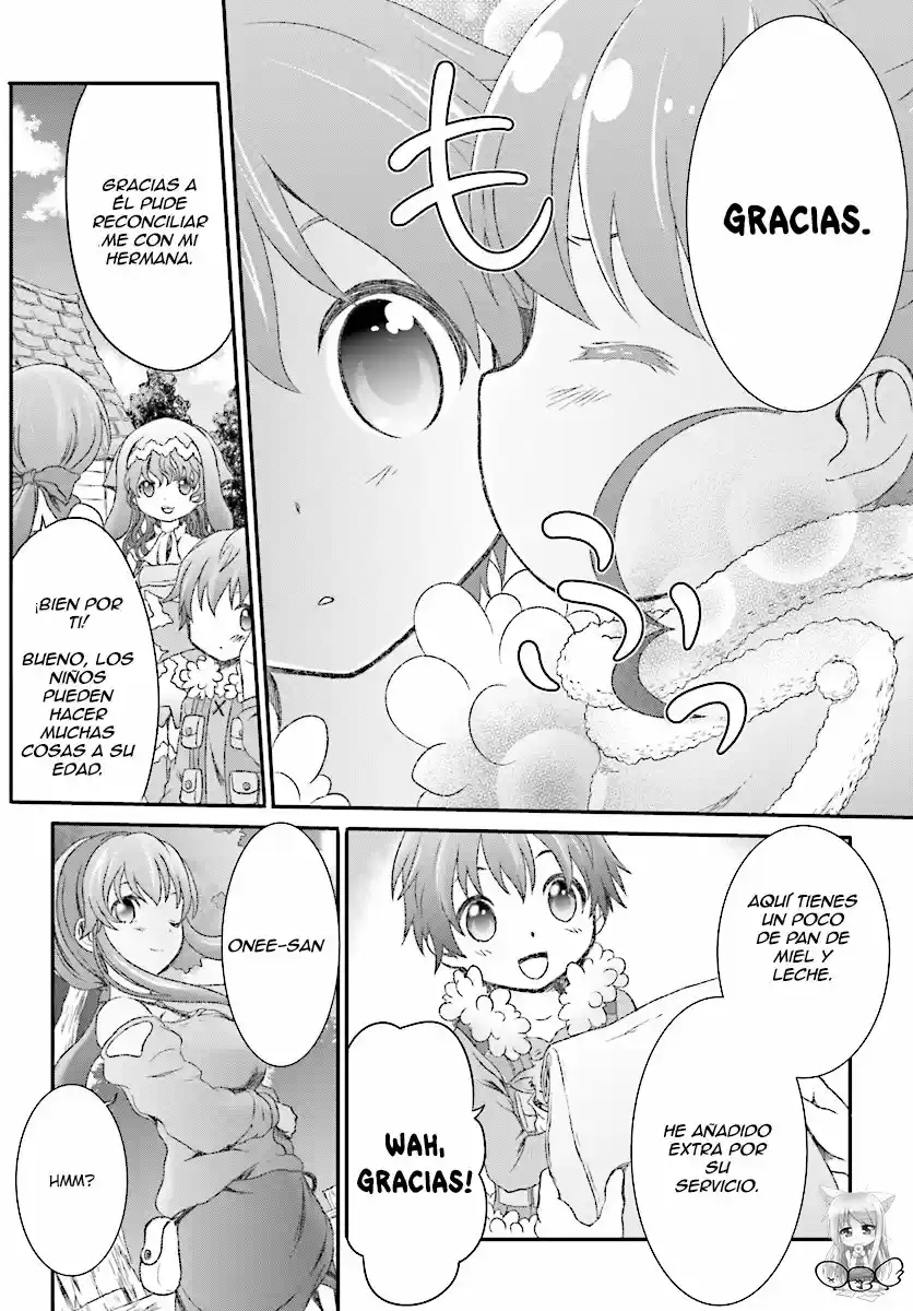 Mahou Tsukai De Hikikomori? - Capítulo 3 - Página 16 - LectorTMOo