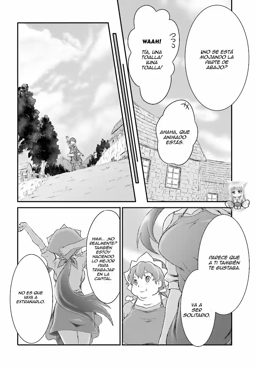 Mahou Tsukai De Hikikomori? - Capítulo 3 - Página 19 - LectorTMOo