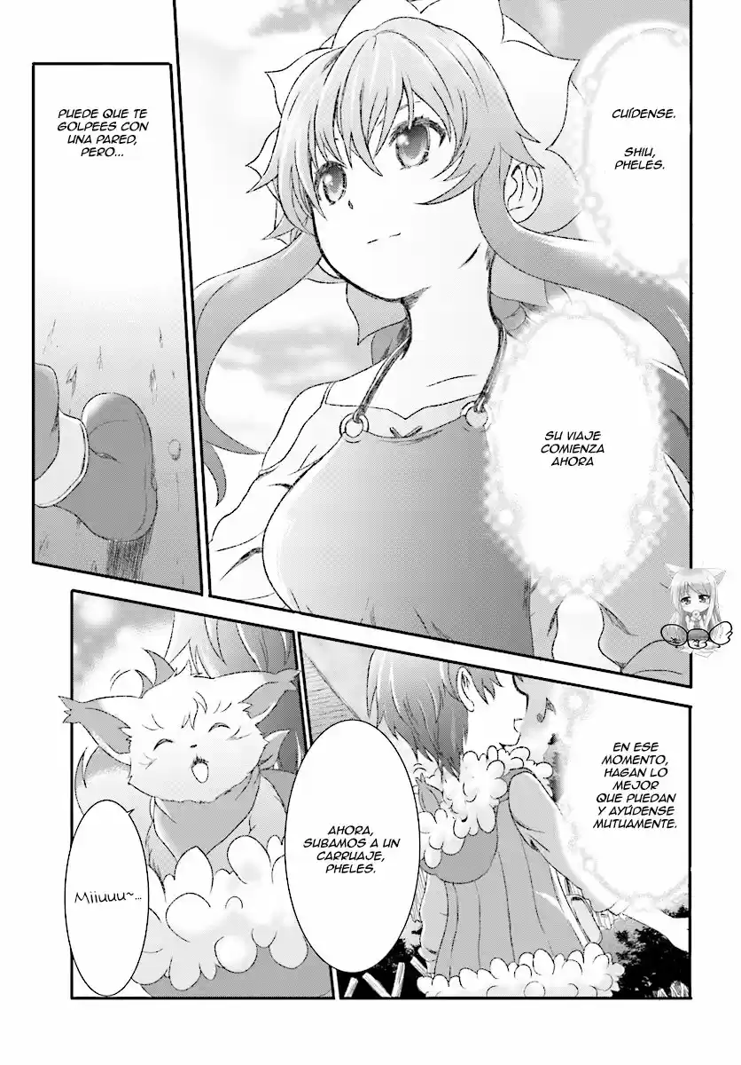 Mahou Tsukai De Hikikomori? - Capítulo 3 - Página 20 - LectorTMOo