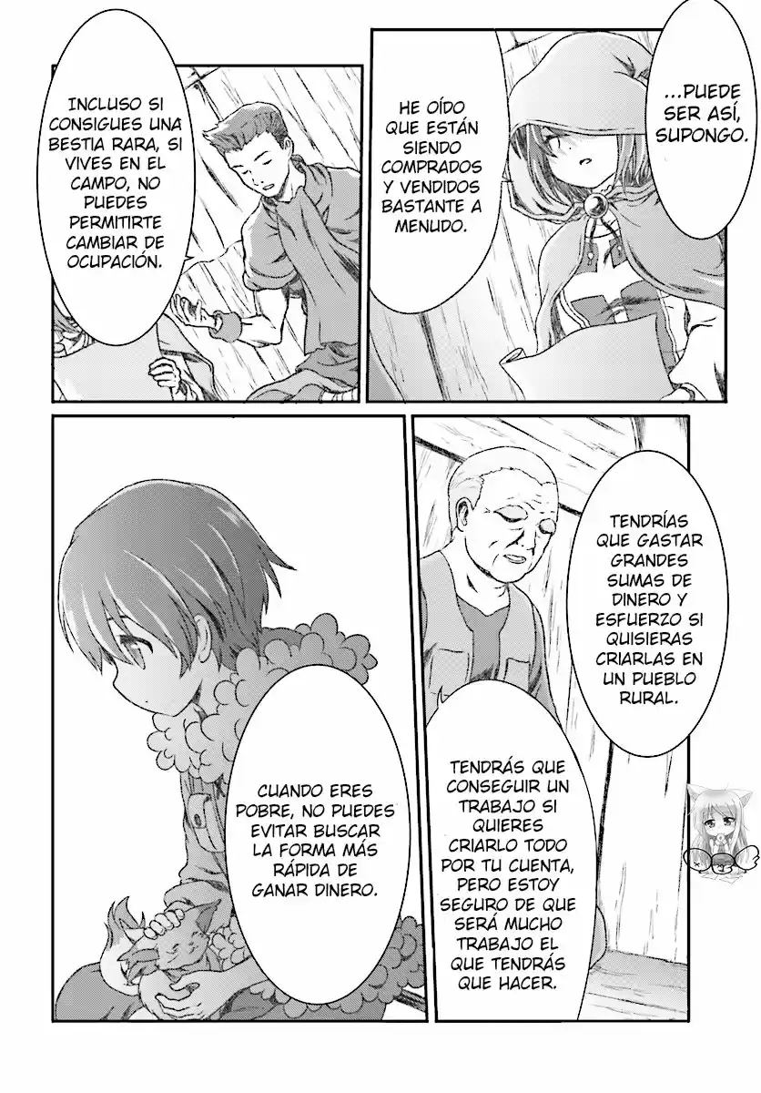 Mahou Tsukai De Hikikomori? - Capítulo 4 - Página 7 - LectorTMOo