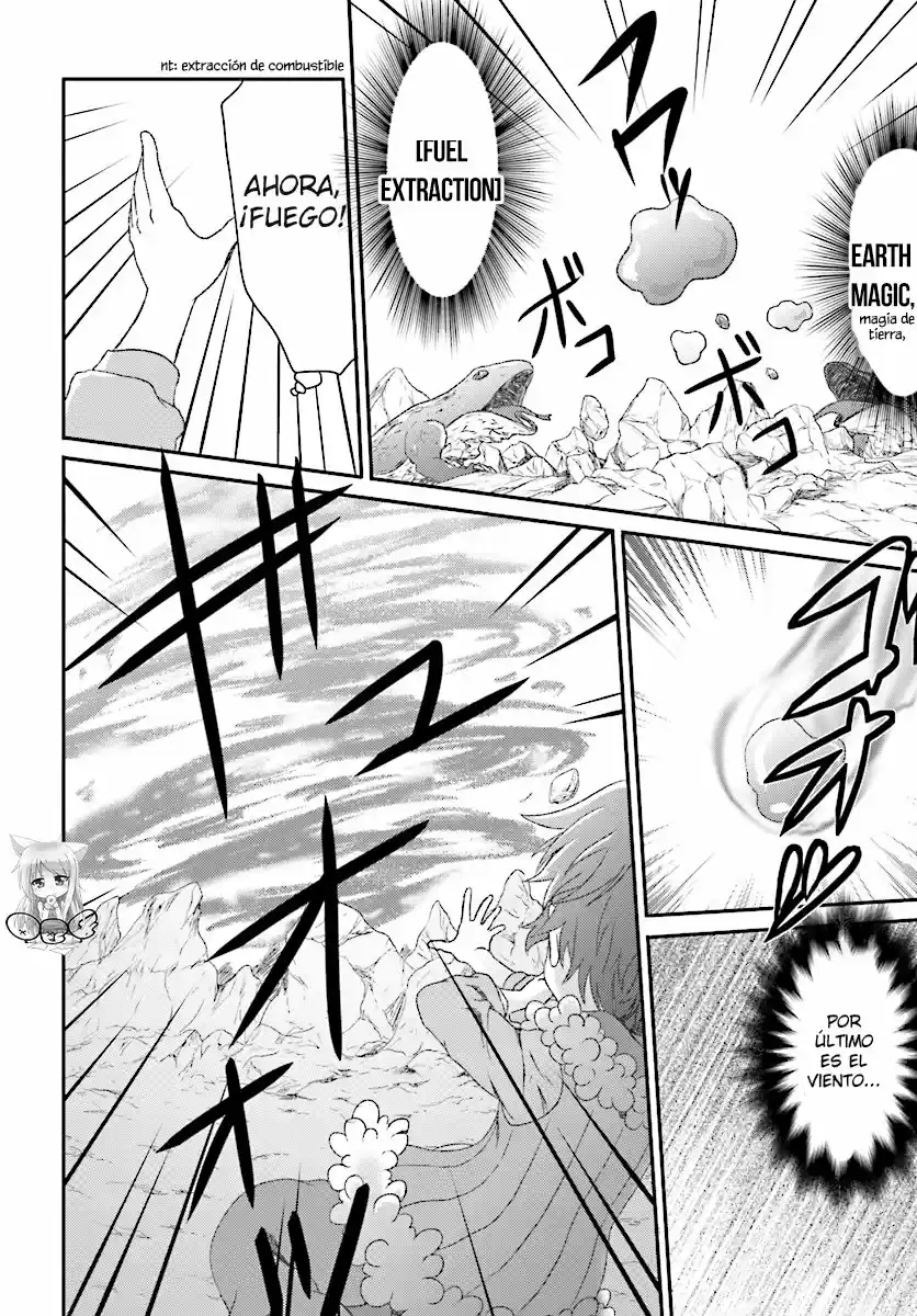 Mahou Tsukai De Hikikomori? - Capítulo 4 - Página 11 - LectorTMOo
