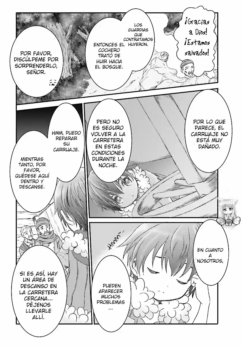 Mahou Tsukai De Hikikomori? - Capítulo 4 - Página 13 - LectorTMOo
