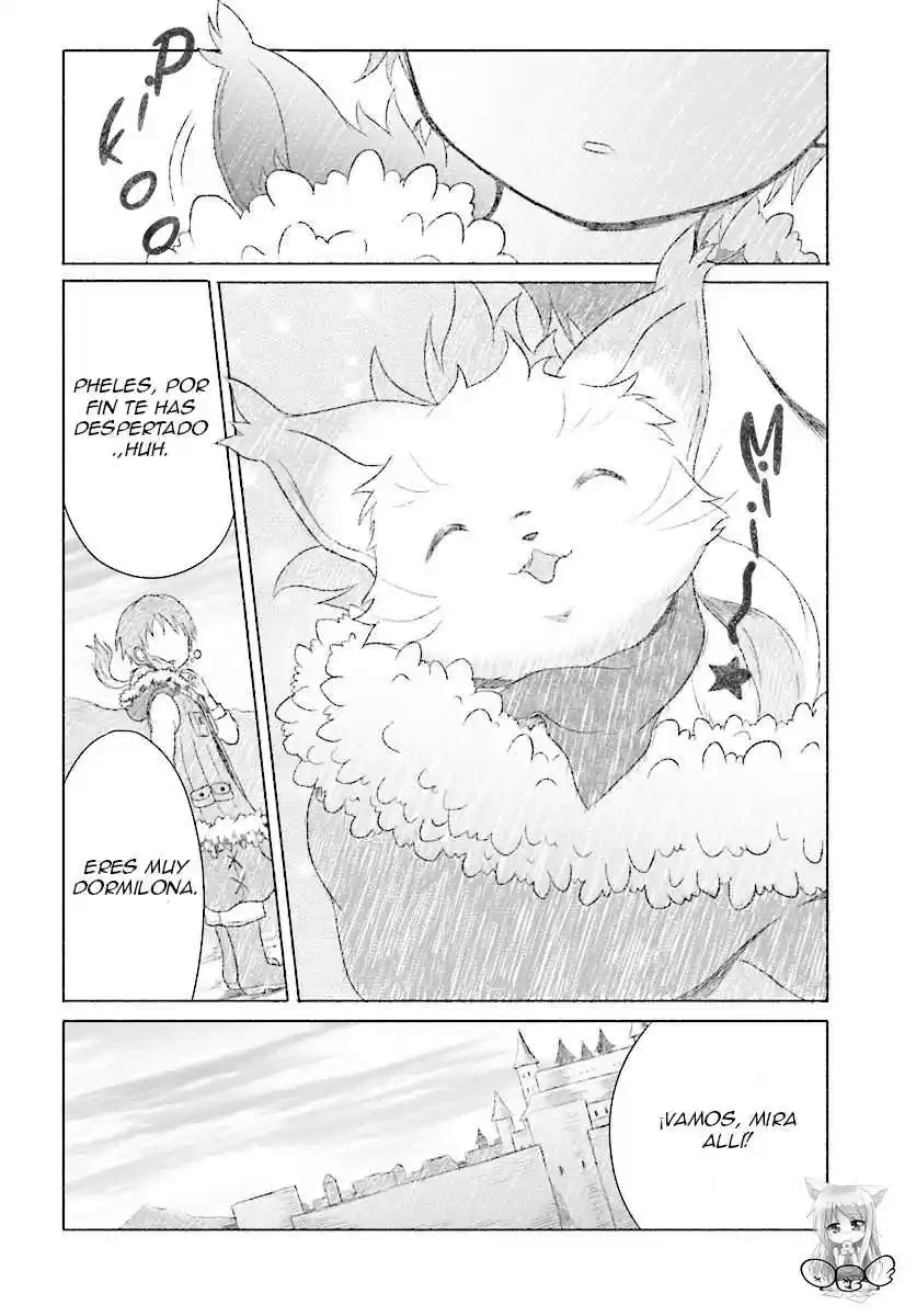 Mahou Tsukai De Hikikomori? - Capítulo - Página 3 - LectorTMOo