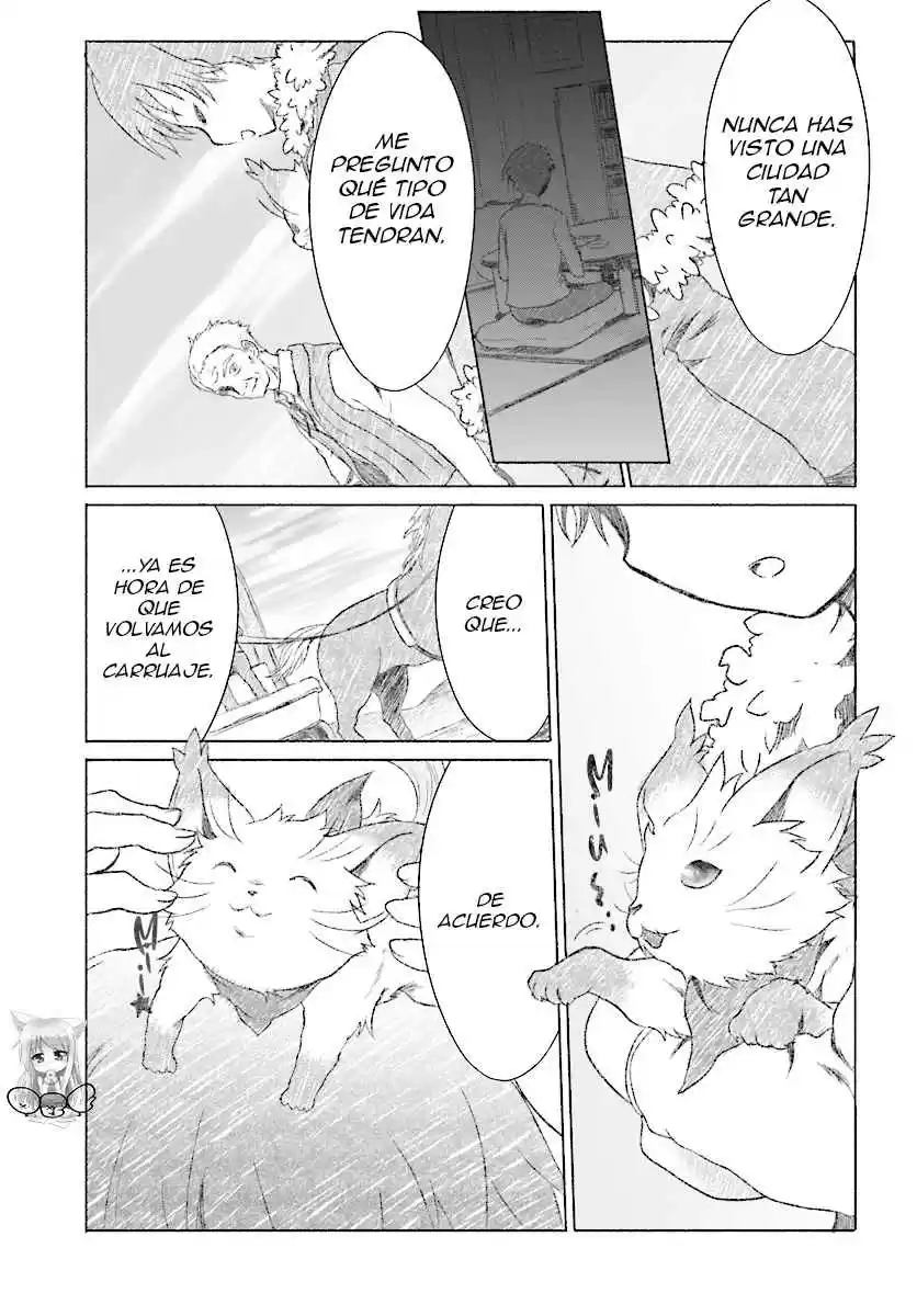 Mahou Tsukai De Hikikomori? - Capítulo - Página 4 - LectorTMOo
