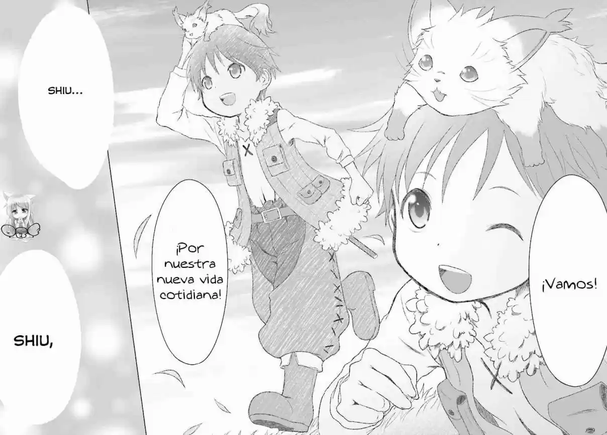 Mahou Tsukai De Hikikomori? - Capítulo - Página 5 - LectorTMOo