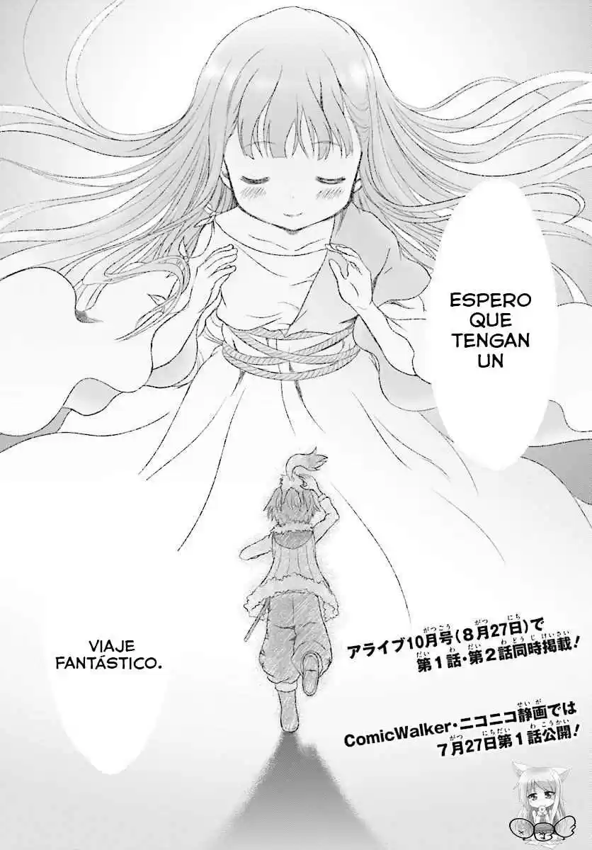 Mahou Tsukai De Hikikomori? - Capítulo - Página 6 - LectorTMOo