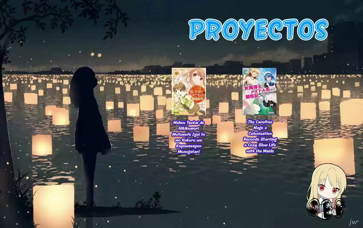Mahou Tsukai De Hikikomori? - Capítulo - Página 7 - LectorTMOo