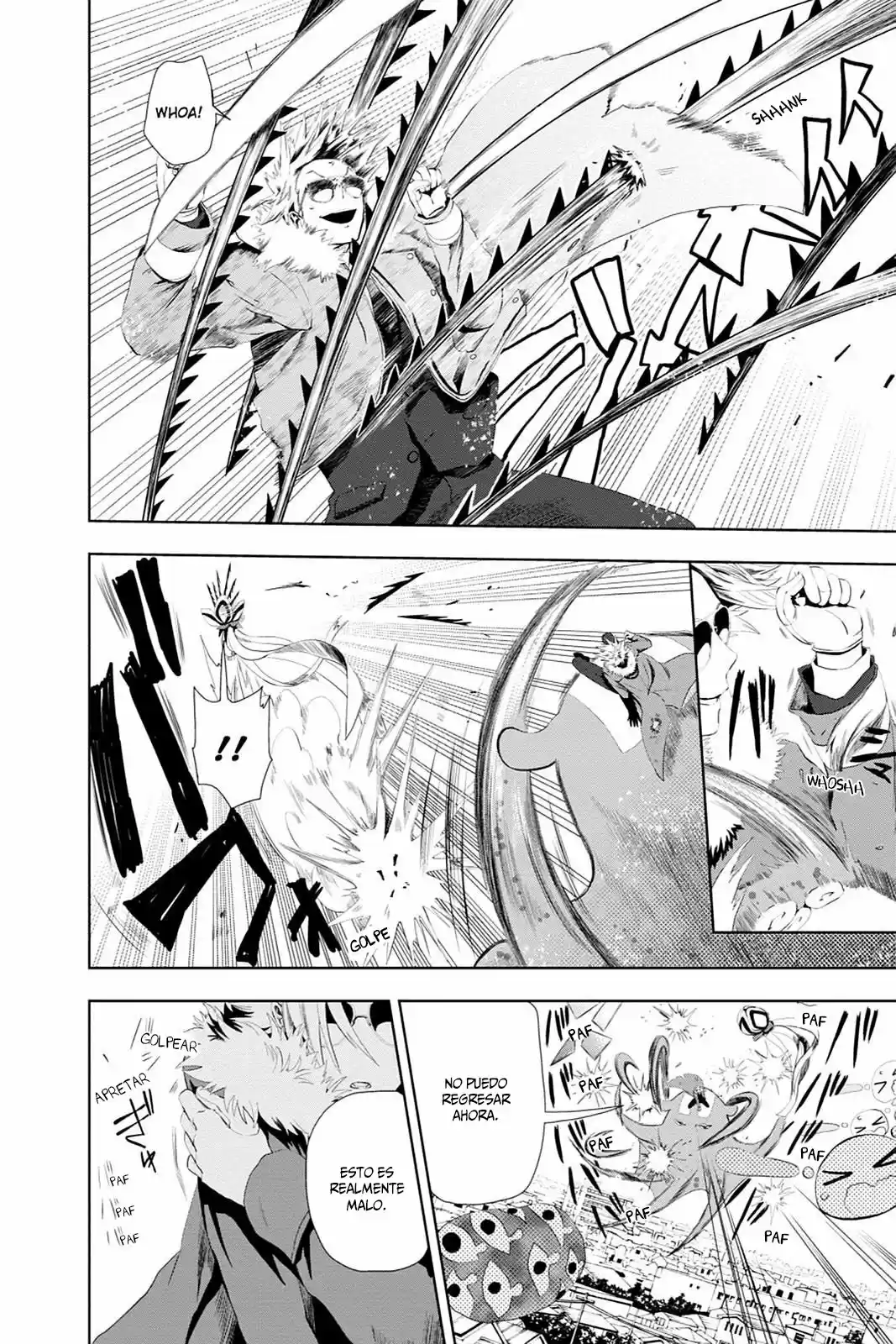 Mahou Tsukai No Deshi Ga Warau Toki - Capítulo 10 - Página 10 - LectorTMOo