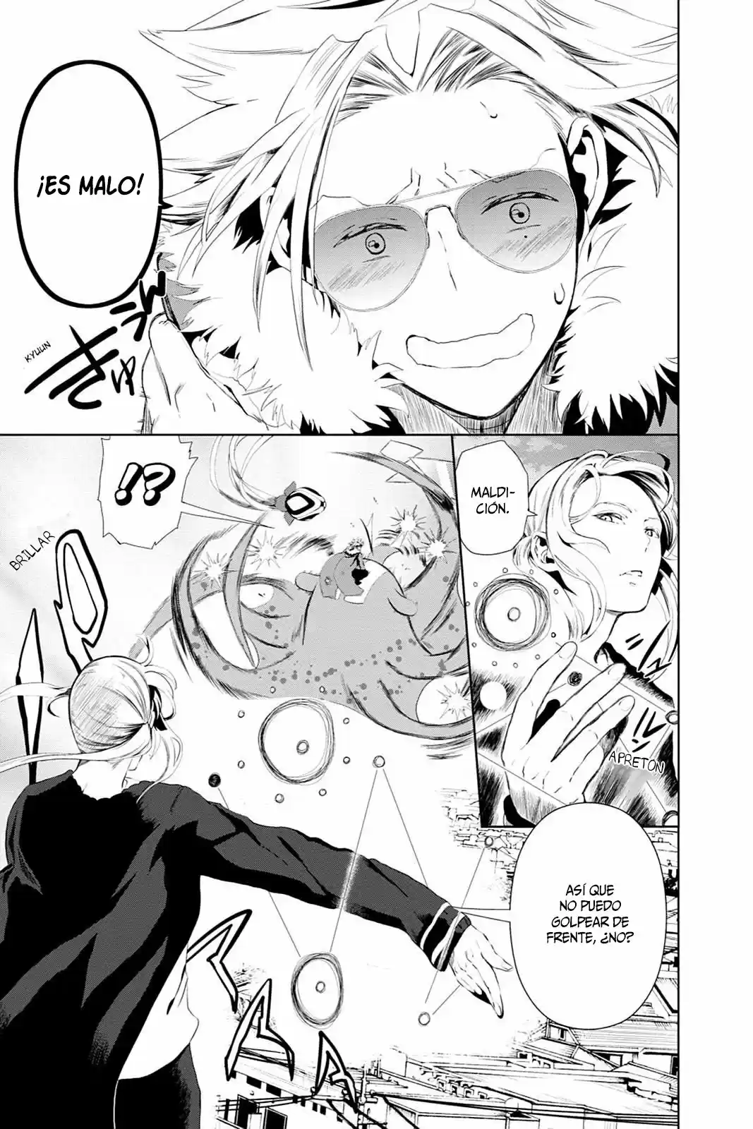 Mahou Tsukai No Deshi Ga Warau Toki - Capítulo 10 - Página 11 - LectorTMOo