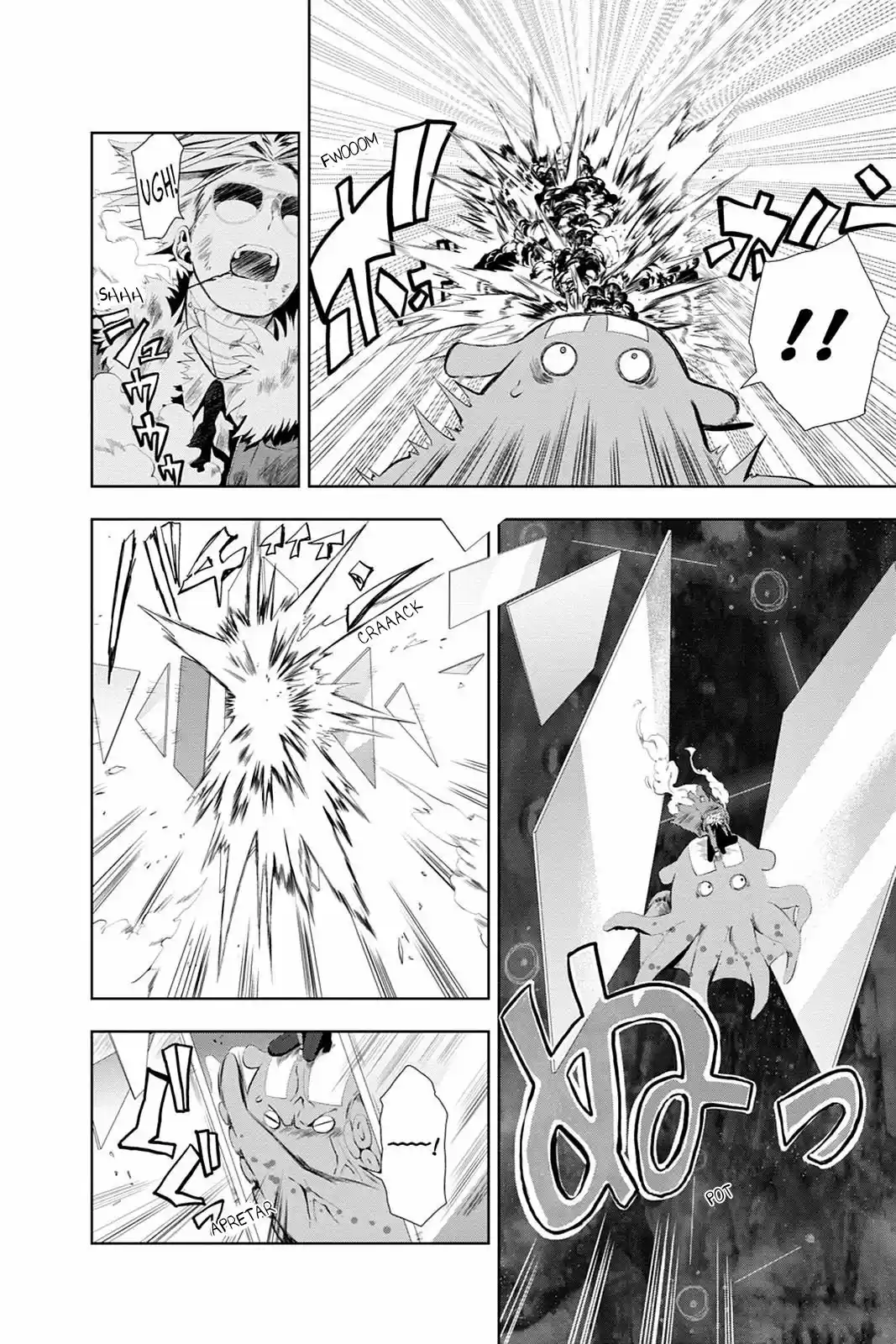 Mahou Tsukai No Deshi Ga Warau Toki - Capítulo 10 - Página 14 - LectorTMOo
