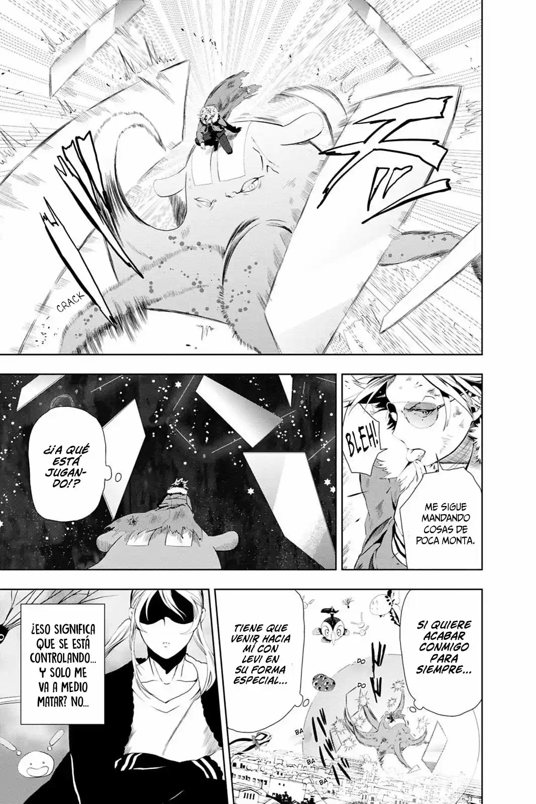 Mahou Tsukai No Deshi Ga Warau Toki - Capítulo 10 - Página 15 - LectorTMOo