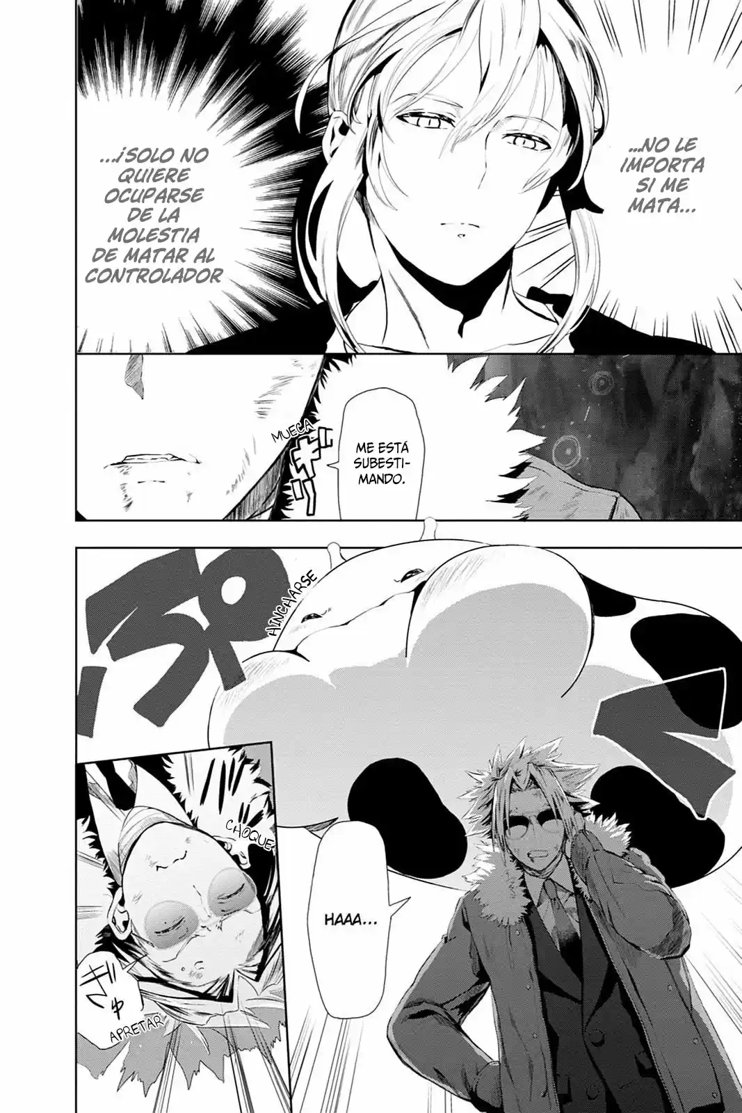 Mahou Tsukai No Deshi Ga Warau Toki - Capítulo 10 - Página 16 - LectorTMOo