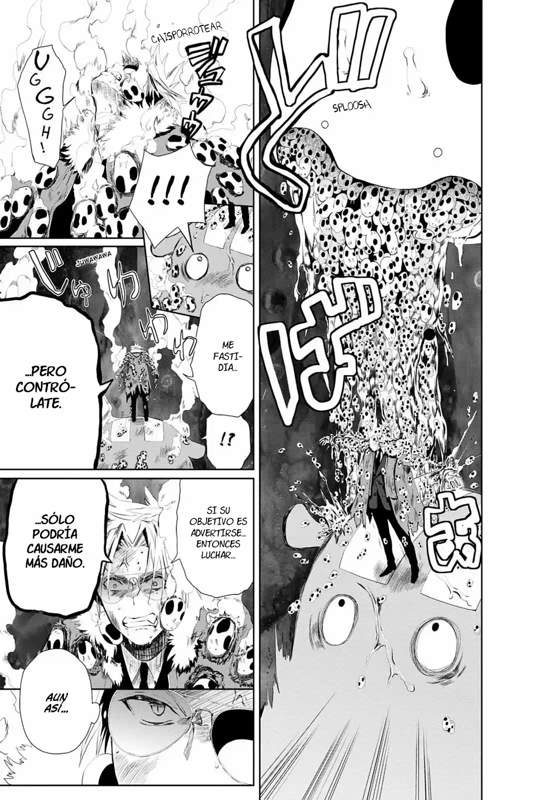 Mahou Tsukai No Deshi Ga Warau Toki - Capítulo 10 - Página 17 - LectorTMOo