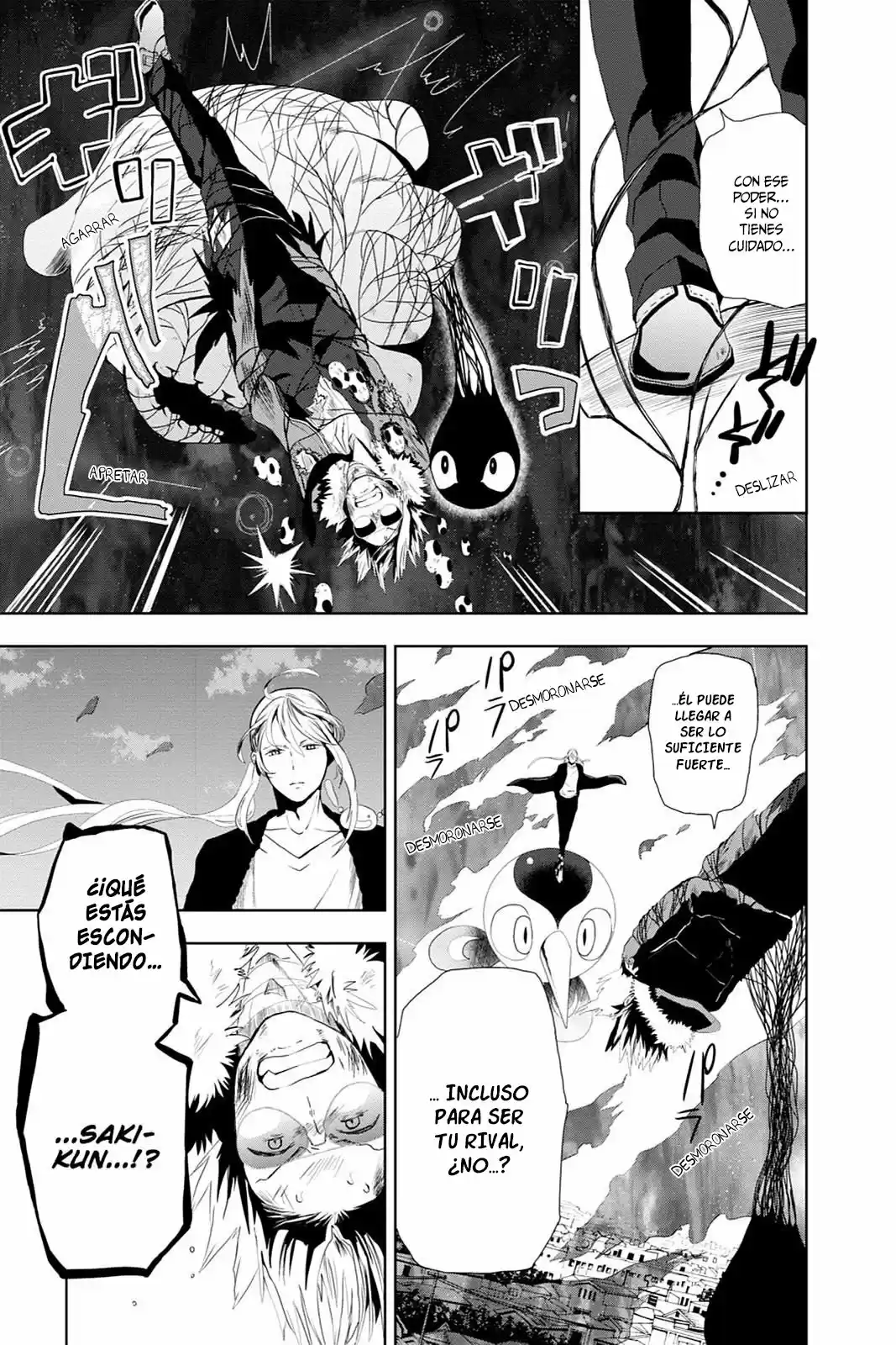 Mahou Tsukai No Deshi Ga Warau Toki - Capítulo 10 - Página 19 - LectorTMOo