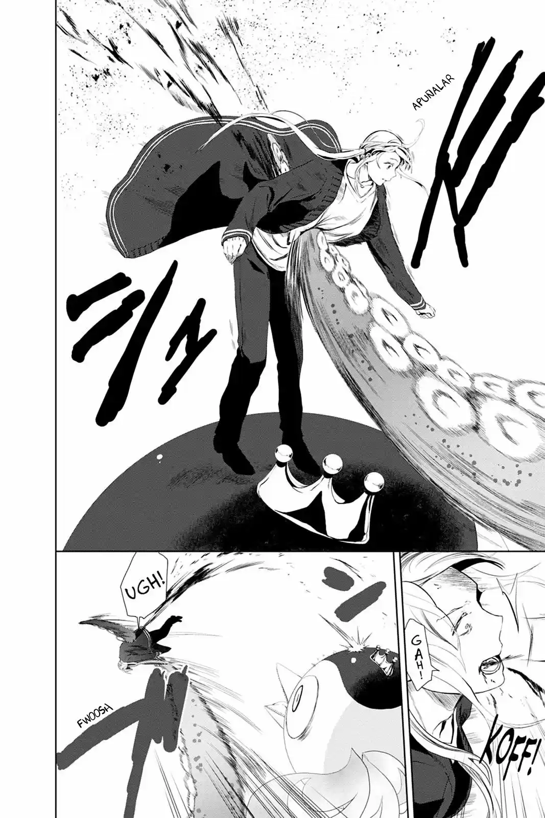 Mahou Tsukai No Deshi Ga Warau Toki - Capítulo 10 - Página 28 - LectorTMOo