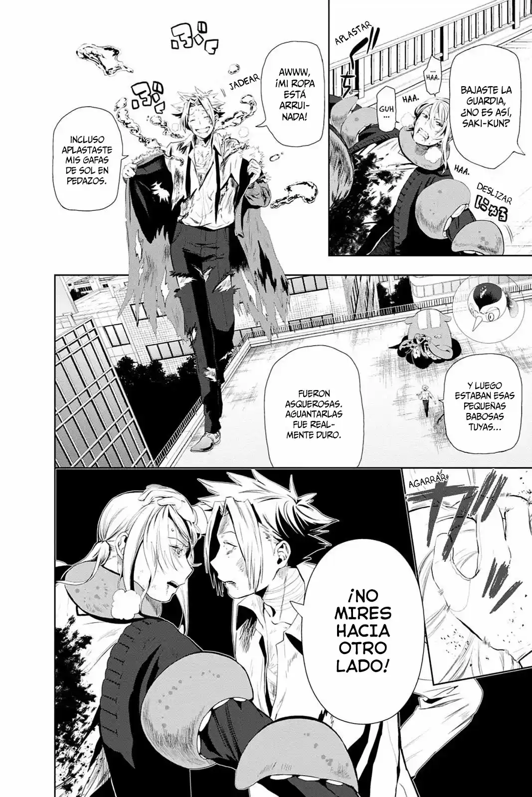 Mahou Tsukai No Deshi Ga Warau Toki - Capítulo 10 - Página 30 - LectorTMOo