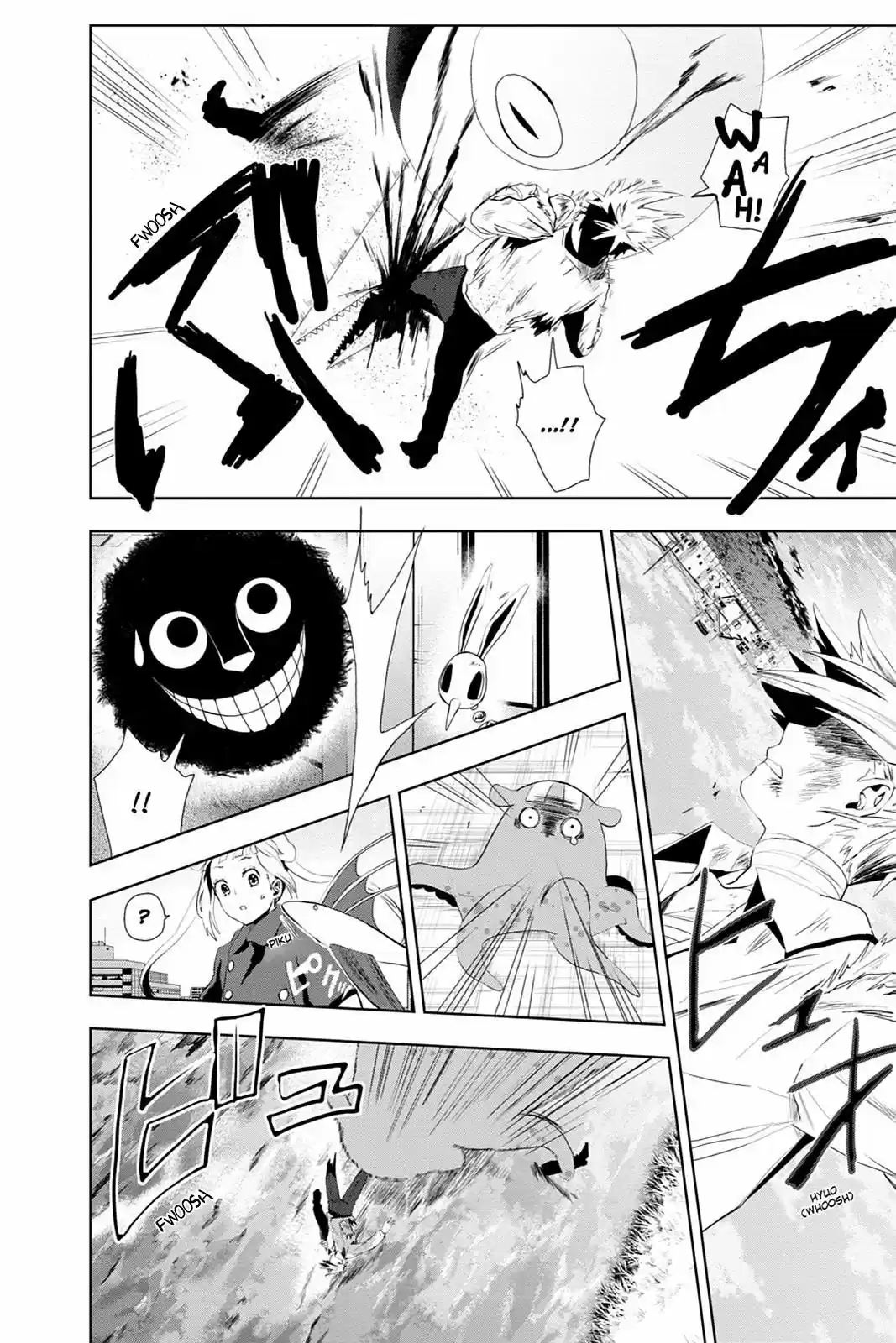 Mahou Tsukai No Deshi Ga Warau Toki - Capítulo 10 - Página 41 - LectorTMOo