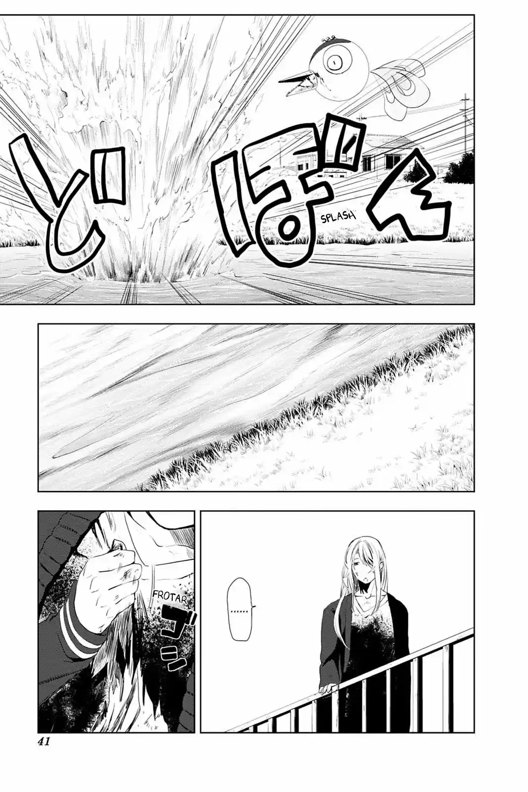 Mahou Tsukai No Deshi Ga Warau Toki - Capítulo 10 - Página 42 - LectorTMOo