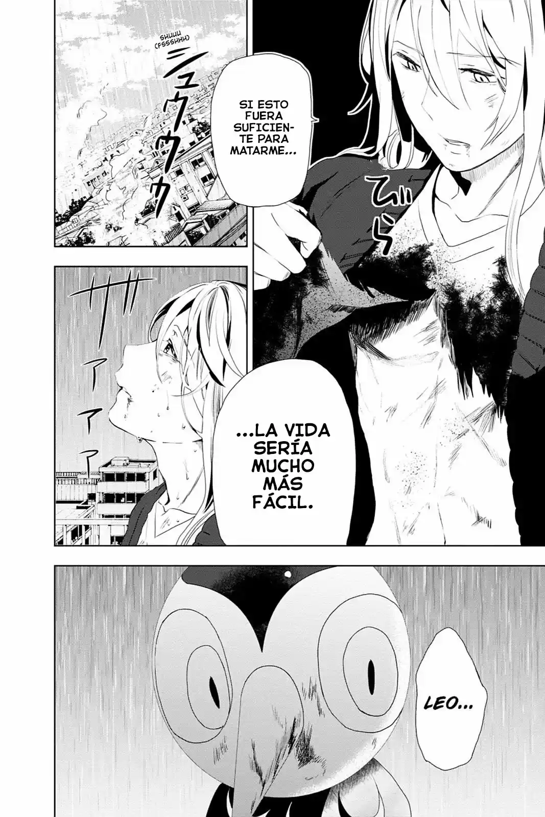 Mahou Tsukai No Deshi Ga Warau Toki - Capítulo 10 - Página 43 - LectorTMOo