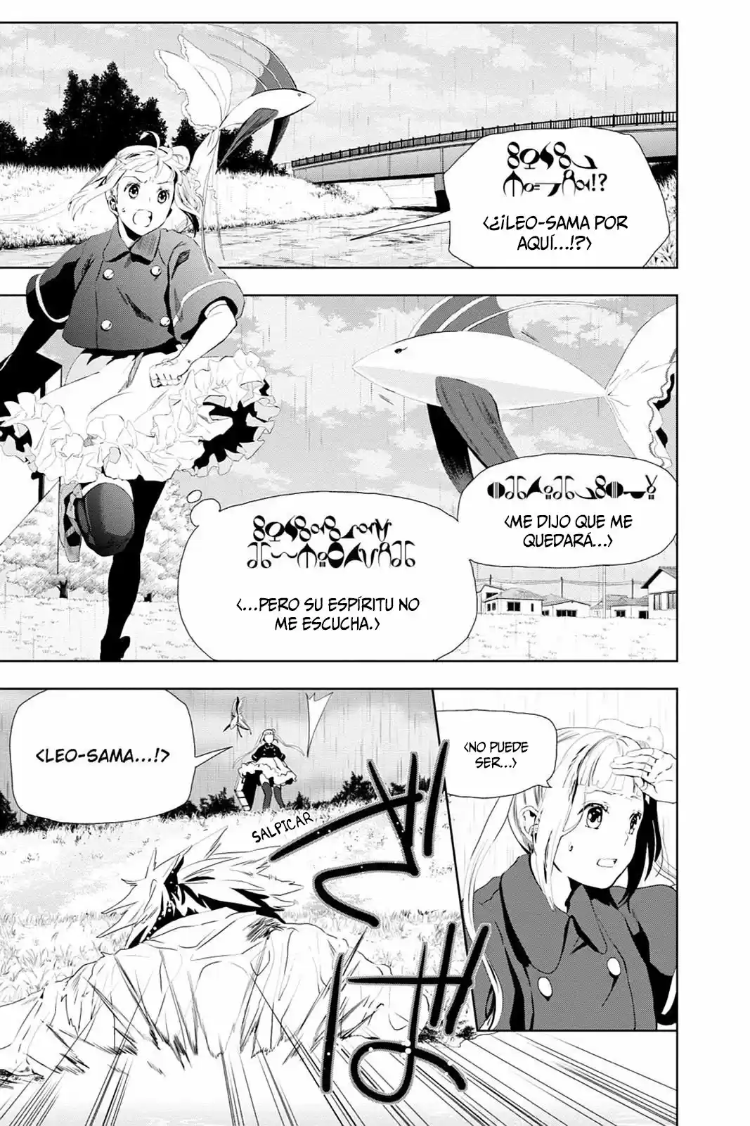 Mahou Tsukai No Deshi Ga Warau Toki - Capítulo 10 - Página 44 - LectorTMOo