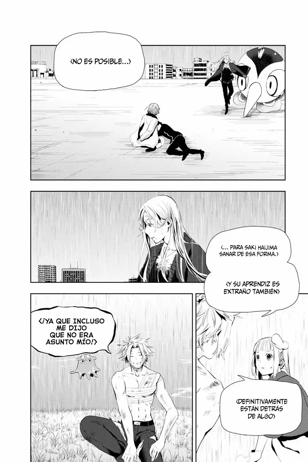 Mahou Tsukai No Deshi Ga Warau Toki - Capítulo 10 - Página 47 - LectorTMOo