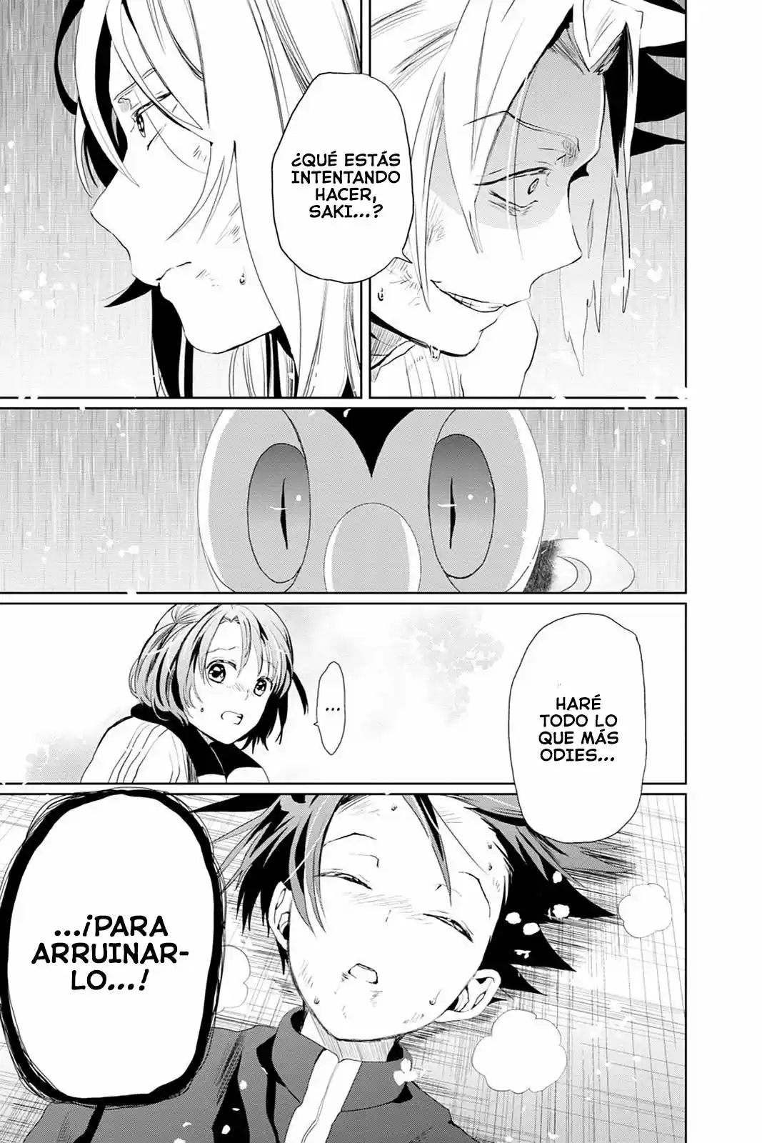 Mahou Tsukai No Deshi Ga Warau Toki - Capítulo 10 - Página 48 - LectorTMOo