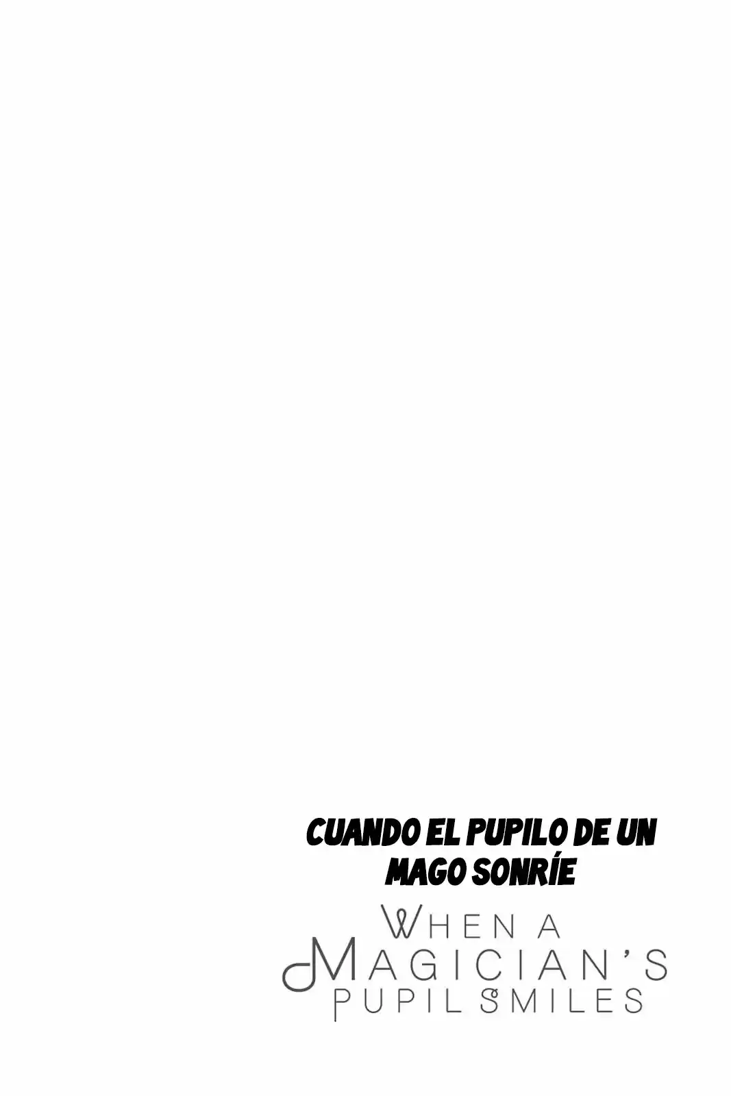 Mahou Tsukai No Deshi Ga Warau Toki - Capítulo 10 - Página 49 - LectorTMOo