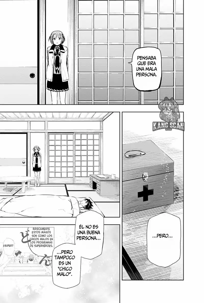 Mahou Tsukai No Deshi Ga Warau Toki - Capítulo 11 - Página 10 - LectorTMOo