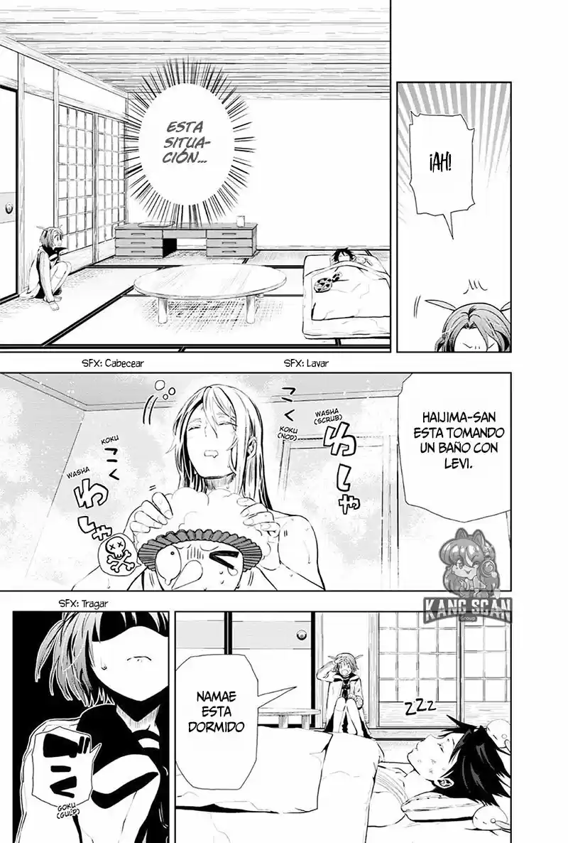 Mahou Tsukai No Deshi Ga Warau Toki - Capítulo 11 - Página 12 - LectorTMOo