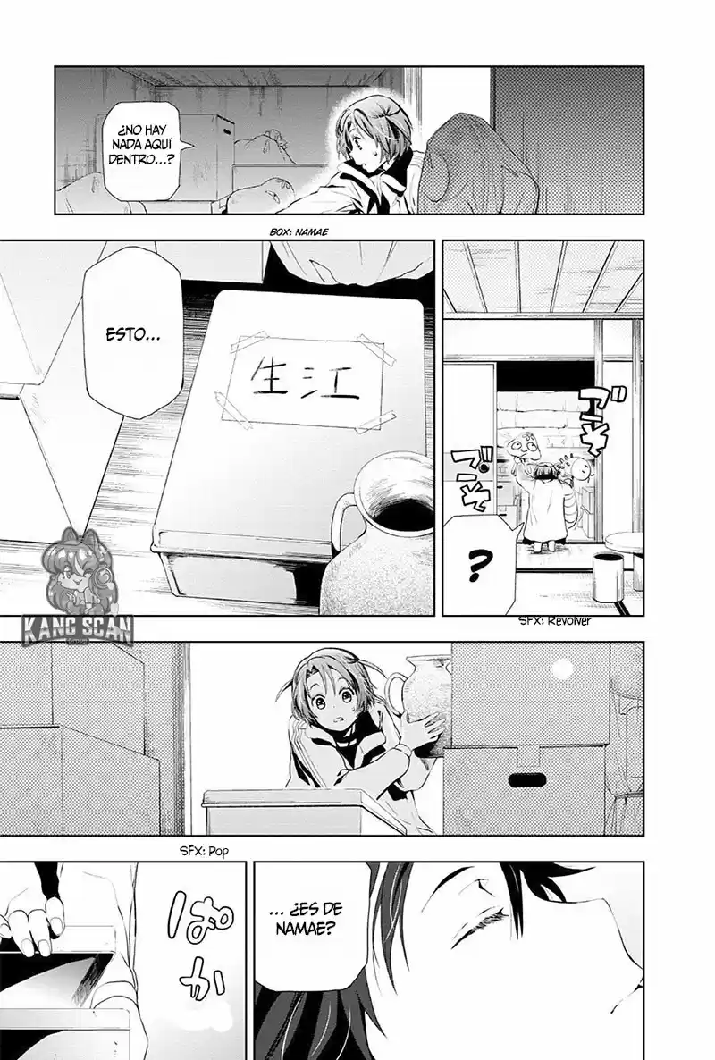 Mahou Tsukai No Deshi Ga Warau Toki - Capítulo 11 - Página 14 - LectorTMOo
