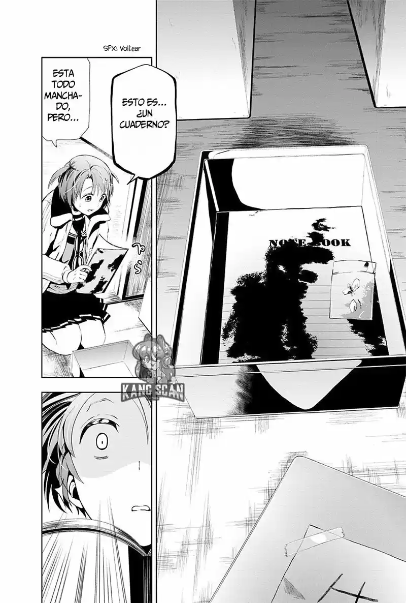 Mahou Tsukai No Deshi Ga Warau Toki - Capítulo 11 - Página 15 - LectorTMOo
