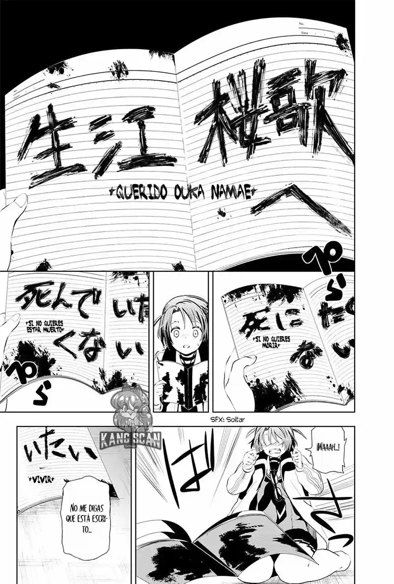 Mahou Tsukai No Deshi Ga Warau Toki - Capítulo 11 - Página 16 - LectorTMOo